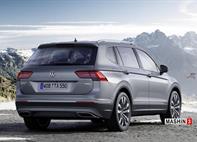 فولکس -تیگوان-Tiguan-2018